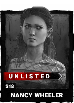 S18 | Nancy Wheeler S18 | Nancy Wheeler