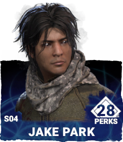 S04 | Jake Park (28 Perks)