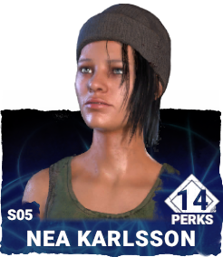 S05 | Nea Karlsson (14 Perks) S05 | Nea Karlsson (14 Perks)