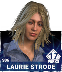S06 | Laurie Strode (17 Perks)