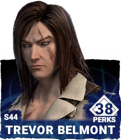 S44 | Trevor Belmont (38 Perks)