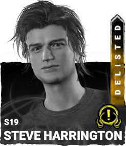 S19 | Steve Harrington (Unlisted)