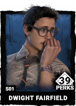 S01 | Dwight Fairfield S01 | Dwight Fairfield