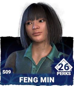 S09 | Feng Min (26 Perks)