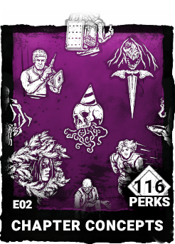 E02 | DBD Concept Perks