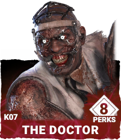 K07 | The Doctor (8 Perks)