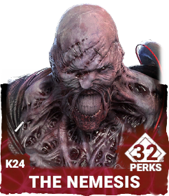 K24 | The Nemesis (32 Perks)