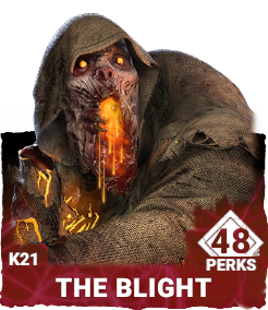 K21 | The Blight (48 Perks)