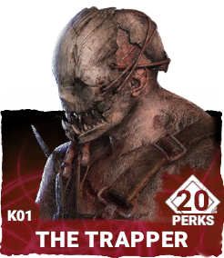 K01 | The Trapper (20 Perks)