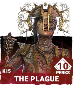 K15 | The Plague (10 Perks)