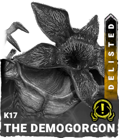 K17 | The Demogorgon (Delisted)