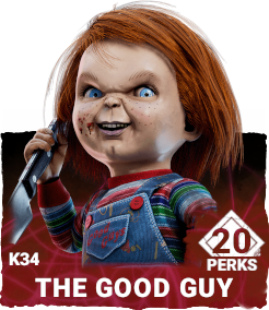 K34 | The Good Guy (20 Perks)